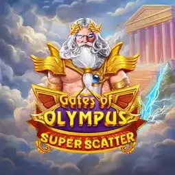 Gates of Olympus Super Scatter gra w Champion Casino dla graczy z Polski