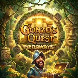 Gonzos Quest Megaways gra w Champion Casino dla graczy z Polski