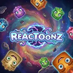 Reactoonz gra w Champion Casino dla graczy z Polski