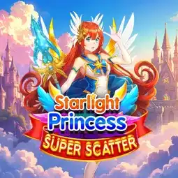 Starlight Princess Super Scatter gra w Champion Casino dla graczy z Polski
